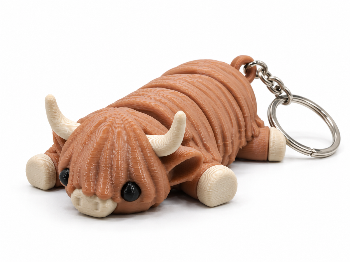 Squiggle Squad Flexi Animal Fidget Sensory Toy