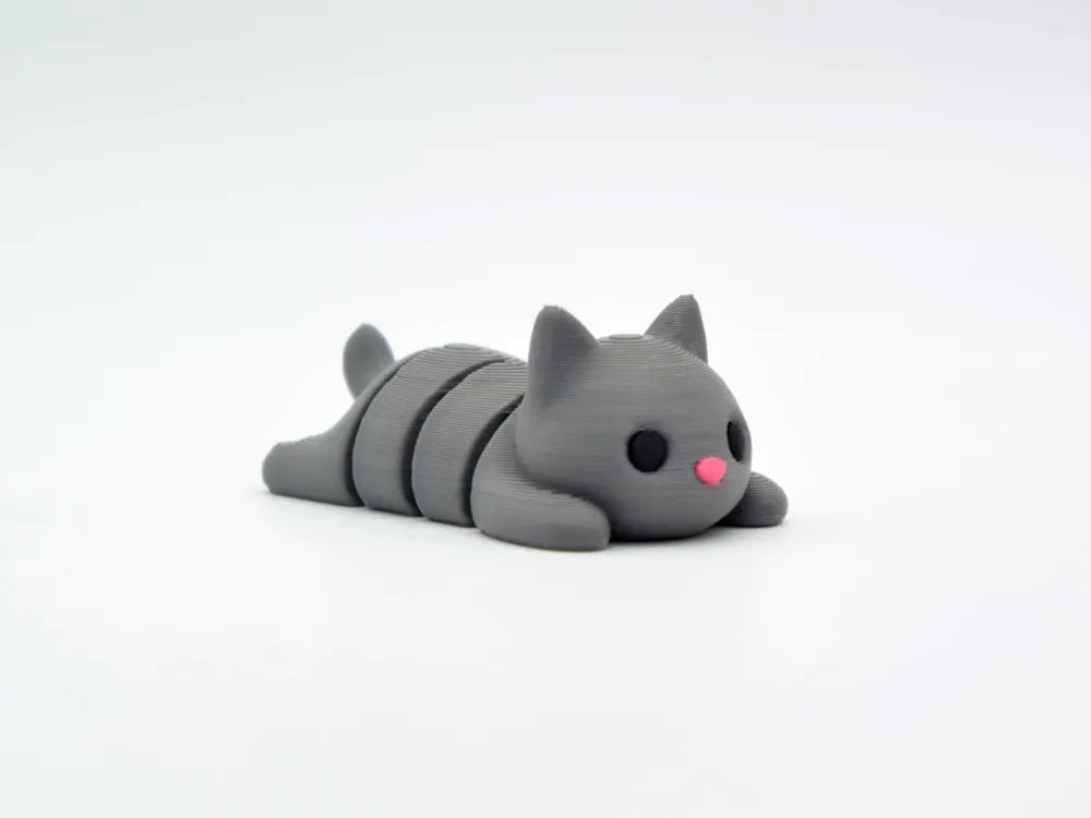 Squiggle Squad Flexi Animal Fidget Sensory Toy