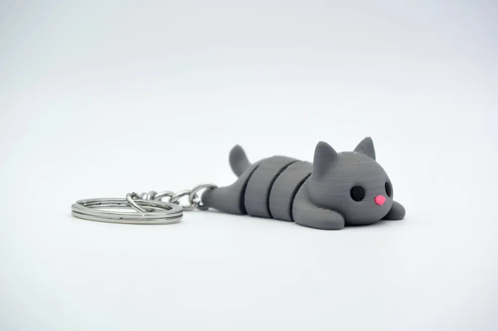Squiggle Squad Flexi Animal Fidget Sensory Toy
