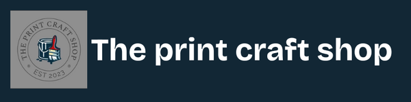 The print craft shop